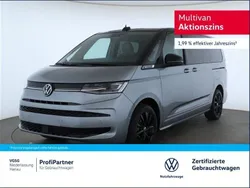 Silber (monosilber (silber)) Gebraucht 2024 VW Multivan Life Van / Kleinbus | 62.430 € (Etwas zu teuer)