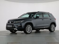 Grau Gebraucht 2018 Seat Ateca XCELLENCE SUV | 22.789 € (Etwas zu teuer)