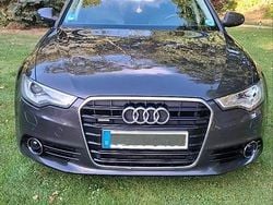 Grau Gebraucht 2014 Audi A6 Allroad Sport Kombi | 16.000 € (Fairer Preis)