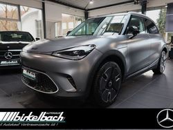 Atom grey Gebraucht 2024 Smart #1 Edition #1 SUV | 34.500 € (Etwas zu teuer)