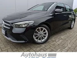 Schwarz Gebraucht 2019 Mercedes B180 Progressive Van / Kleinbus | 21.990 € (Guter Preis)