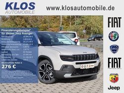 Stone grey metallic (grau) Neu 2024 Jeep Avenger Summit SUV | 25.990 € (Etwas zu teuer)