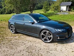 Grau Gebraucht 2017 Audi S4 Comfort Kombi | 29.800 € (Fairer Preis)