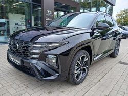 Abyss black Neu 2025 Hyundai Tucson N Line SUV | 40.990 € (Teuer)