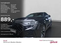 Schwarz Gebraucht 2024 Audi RS Q8 Sport SUV | 141.680 €