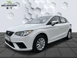 Weiß Gebraucht 2021 Seat Ibiza Style Limousine | 13.840 € (Fairer Preis)