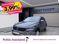 Grau Gebraucht 2024 VW T-Roc Life SUV | 21.777 € (Guter Preis)