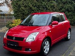 Rot Gebraucht 2008 Suzuki Swift Limousine | 2.800 € (Fairer Preis)