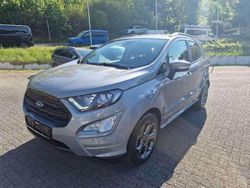 Silber Gebraucht 2023 Ford Ecosport ST-Line SUV | 18.900 € (Fairer Preis)