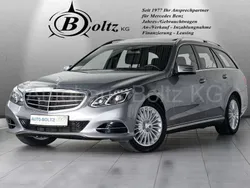 Silber Gebraucht 2013 Mercedes E250 Elegance Kombi | 23.999 € (Fairer Preis)