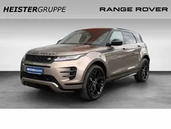 Braun (kaikoura stone) Gebraucht 2020 Land Rover Range Rover evoque R-Dynamic SUV | 35.890 € (Fairer Preis)