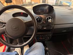 Rot Gebraucht 2010 Chevrolet Matiz Kleinwagen | 2.149 €