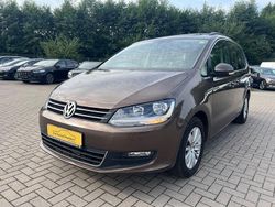 Braun Gebraucht 2011 VW Sharan Comfortline Van / Kleinbus | 5.490 € (Guter Preis)