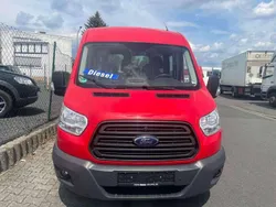 Racerot Gebraucht 2016 Ford Transit Kombi | 13.900 € (Teuer)