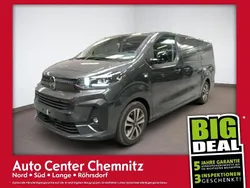 Titanium grau Gebraucht 2024 Citroën Spacetourer Van | 34.777 € (Guter Preis)