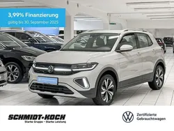 Ascotgrau Gebraucht 2024 VW T-Cross Style SUV | 25.850 € (Fairer Preis)