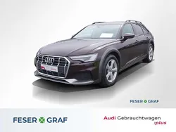 Sevillarot metallic Gebraucht 2021 Audi A6 Allroad Ambiente Kombi | 39.480 € (Superpreis)