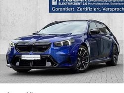Blau Gebraucht 2025 BMW M5 Comfort Edition Kombi | 124.390 €