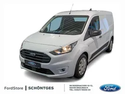 Weiß Gebraucht 2024 Ford Transit Trend Van | 25.980 € (Fairer Preis)