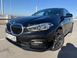 Schwarz Gebraucht 2019 BMW 120 Sport Line Kleinwagen | 20.490 € (Fairer Preis)