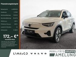 Crystal weiss Gebraucht 2025 Volvo EX40 Plus SUV | 44.890 € (Superpreis)