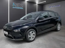 Schwarz Neu 2024 Hyundai Bayon Select SUV | 19.210 € (Guter Preis)