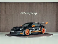 Schwarz Gebraucht 2023 Porsche 911 GT3 RS Coupé | 334.900 € (Etwas zu teuer)