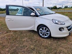 Beige Gebraucht 2016 Opel Adam Jam Kleinwagen | 7.100 € (Fairer Preis)