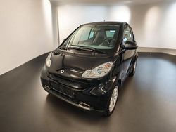 Tridion uni schwarz Gebraucht 2007 Smart ForTwo Coupé Coupé | 2.490 € (Fairer Preis)