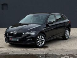 Schwarz Gebraucht 2023 Skoda Scala Ambition Kleinwagen | 16.990 €