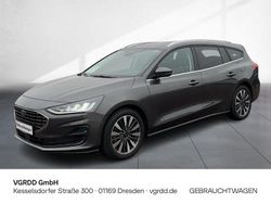 Magnetic grau metallic Gebraucht 2022 Ford Focus Titanium X Kombi | 22.980 € (Fairer Preis)