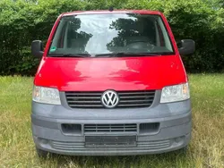 Rot Gebraucht 2008 VW T5 Van | 3.950 € (Superpreis)