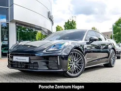 Schwarz Gebraucht 2024 Porsche Panamera 4 Limousine | 124.900 € (Fairer Preis)