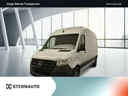 Weiß Gebraucht 2021 Mercedes E-Sprinter Van | 23.740 € (Teuer)