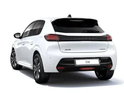 Schneeweiß schneeweiß Neu 2024 Peugeot 208 Allure Kleinwagen | 21.731 € (Fairer Preis)