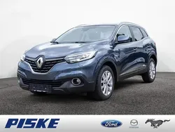 Grau Gebraucht 2017 Renault Kadjar Business SUV | 12.950 € (Guter Preis)