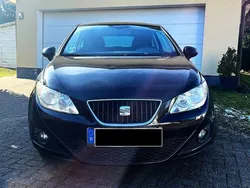 Schwarz Gebraucht 2012 Seat Ibiza SC Copa Kleinwagen | 3.499 € (Guter Preis)