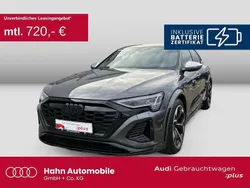 Daytonagrau perleffekt Gebraucht 2024 Audi Q8 e-tron SUV | 78.990 €