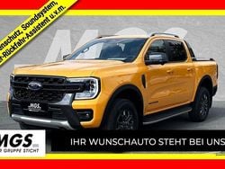 Orange Neu 2025 Ford Ranger Wildtrack Abholung | 58.990 € (Guter Preis)