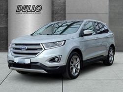 Silber Gebraucht 2017 Ford Edge Titanium SUV | 18.990 € (Guter Preis)