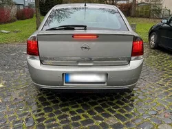 Silber Gebraucht 2003 Opel Vectra GTS Limousine | 2.500 € (Fairer Preis)