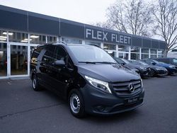 Obsidianschwarz metallic Gebraucht 2019 Mercedes Vito Van / Kleinbus | 23.890 € (Fairer Preis)
