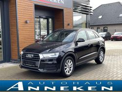Schwarz Gebraucht 2018 Audi Q3 SUV | 18.950 € (Fairer Preis)