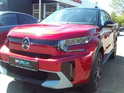 Rot Gebraucht 2025 Citroën C3 Aircross PureTech SUV | 22.500 € (Teuer)