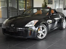 Schwarz Gebraucht 2006 Nissan 350Z Pack Cabrio | 13.990 € (Etwas zu teuer)
