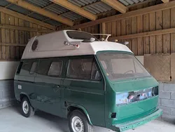 Grün Gebraucht 1981 VW T3 Van | 13.990 €