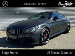 Manufaktur magno lack manufakt Gebraucht 2023 Mercedes C63S AMG AMG Coupé | 92.950 € (Teuer)