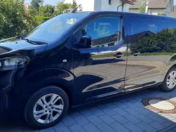 Schwarz Gebraucht 2020 Opel Zafira Life Van | 27.500 € (Guter Preis)