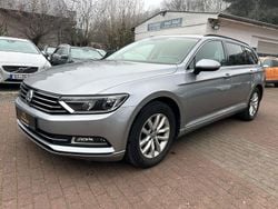 Silber Gebraucht 2017 VW Passat Comfortline Kombi | 13.490 € (Guter Preis)