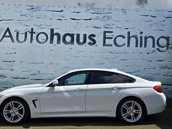 Weiß Gebraucht 2015 BMW 420 M Sport Coupé | 17.950 € (Guter Preis)